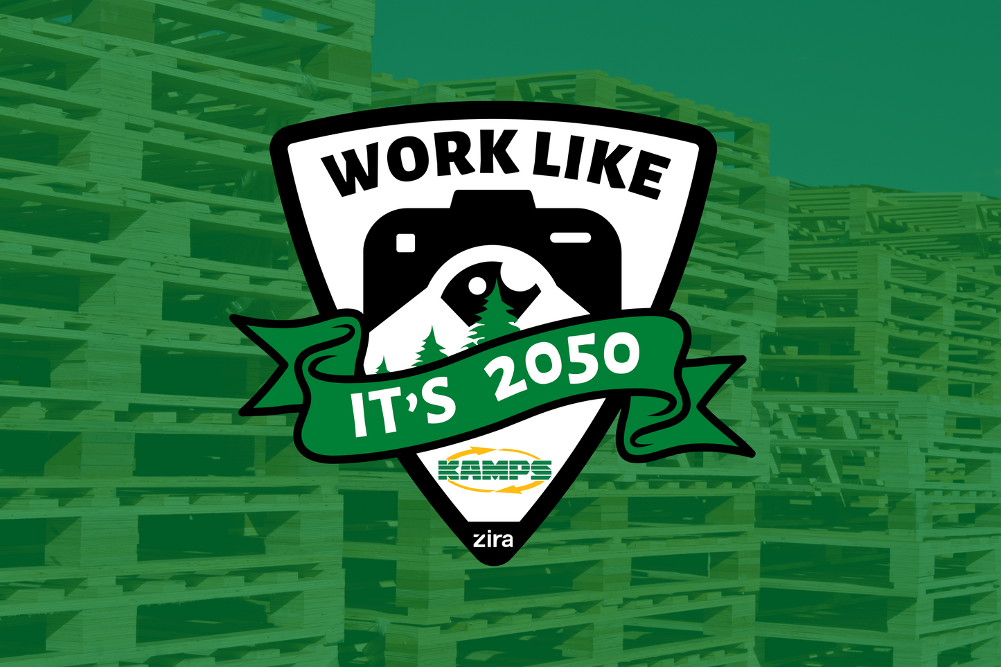 Kamps x Zira Site Flag