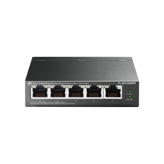 PoE+ 4 Ports Switch