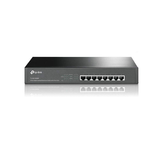 PoE+ 8 Ports Switch
