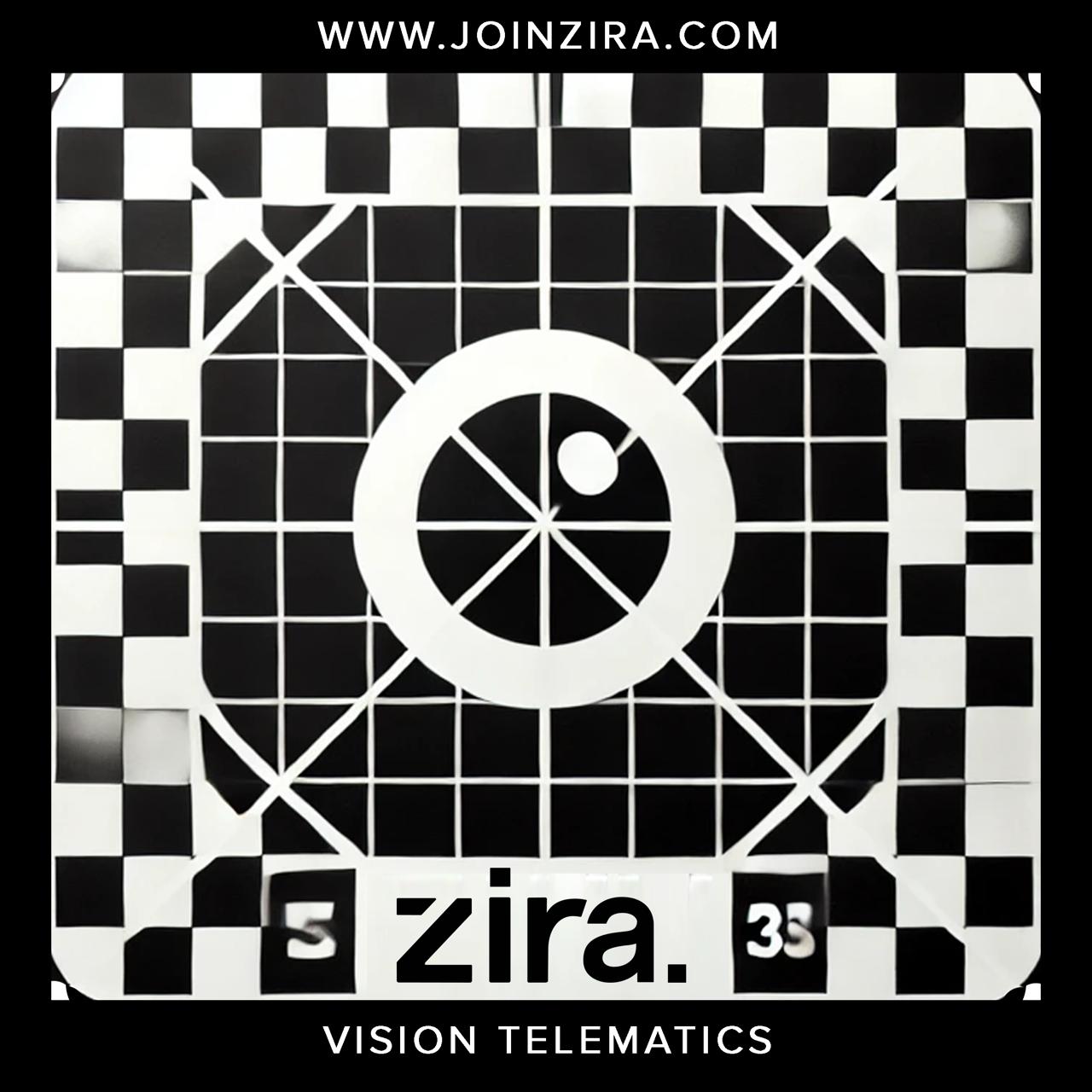 Automated Calibration Sticker (Vinyl) - 50 Pack