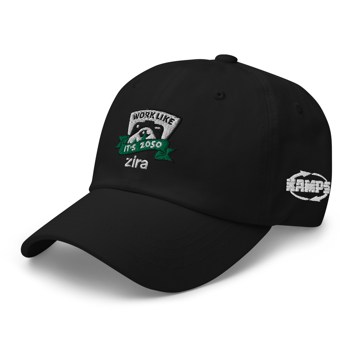 Kamps x Zira Dad Hat