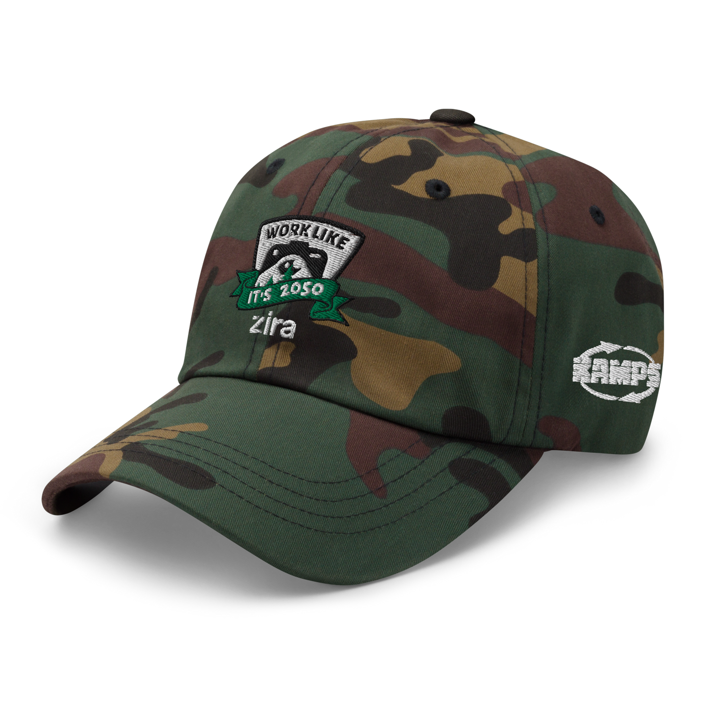 Kamps x Zira Dad Hat
