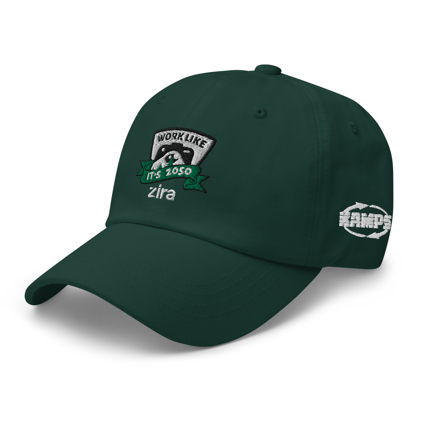 Kamps x Zira Dad Hat