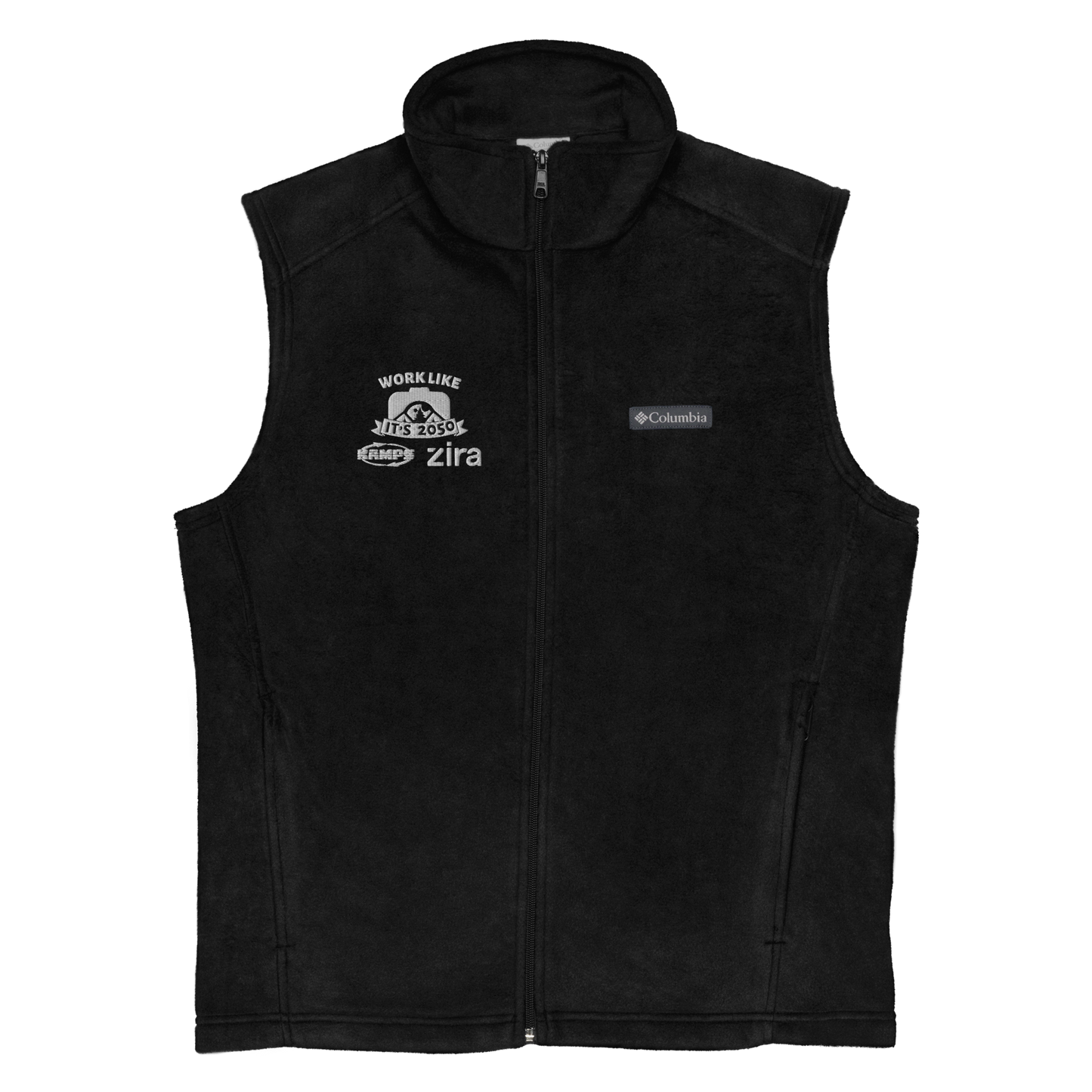 Kamps x Zira Columbia Vest