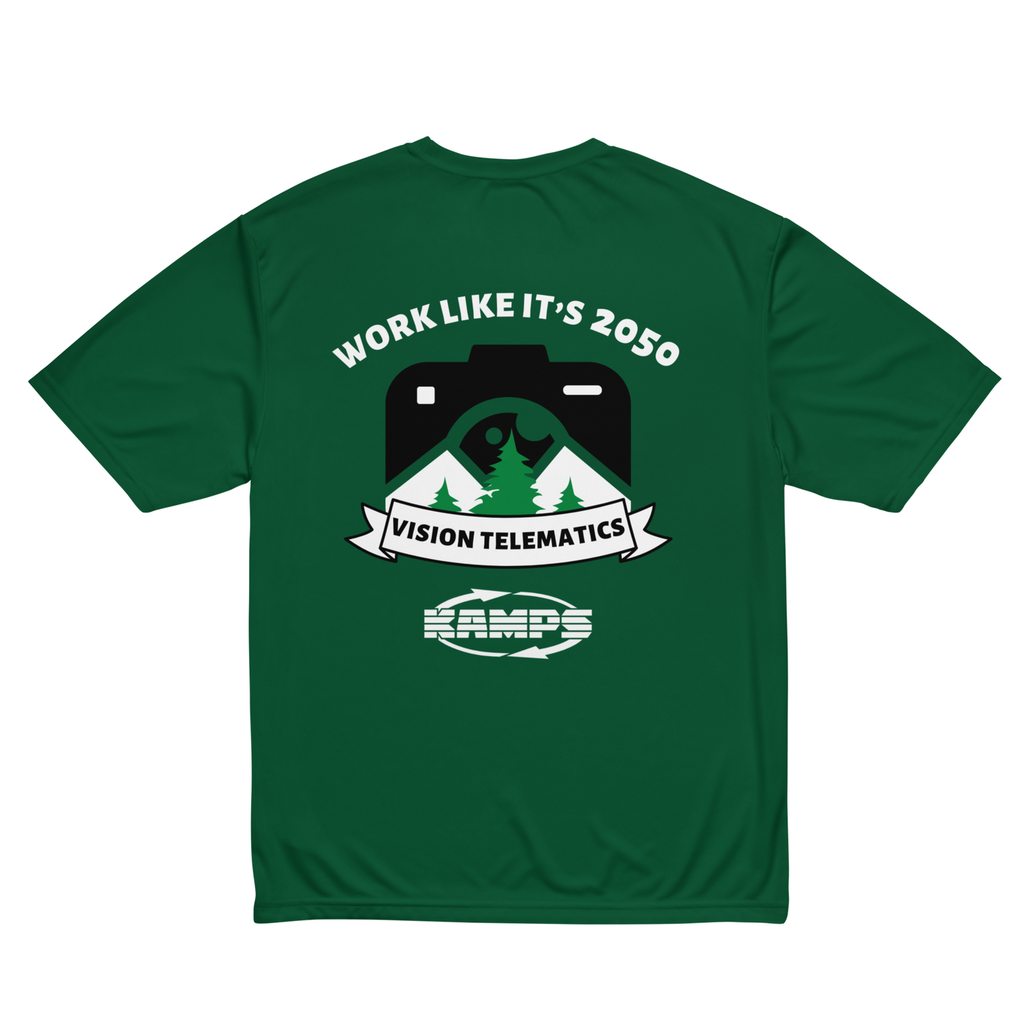 Kamps x Zira Vision Telematics Shirt