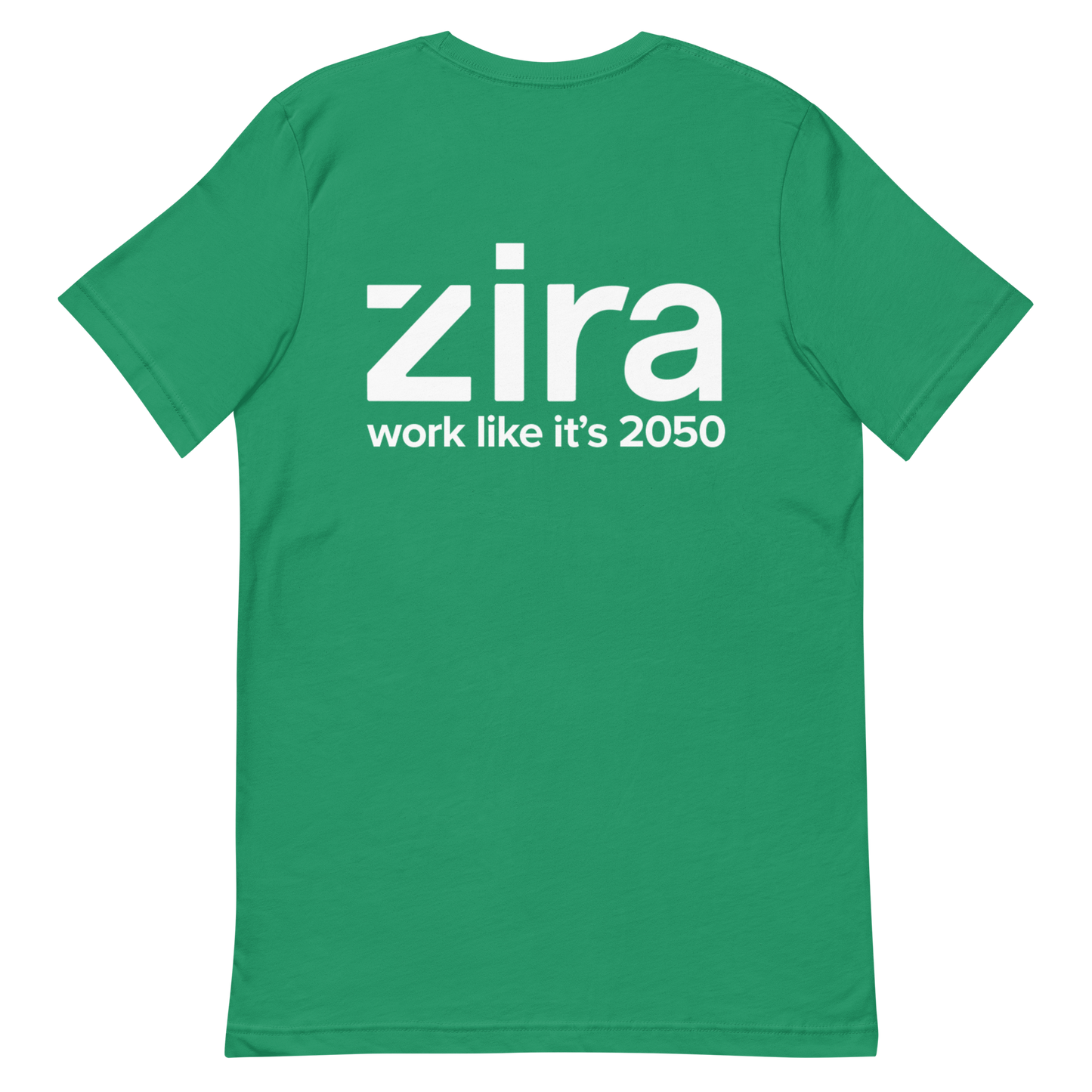Zira Work Like It's 2050 Tee