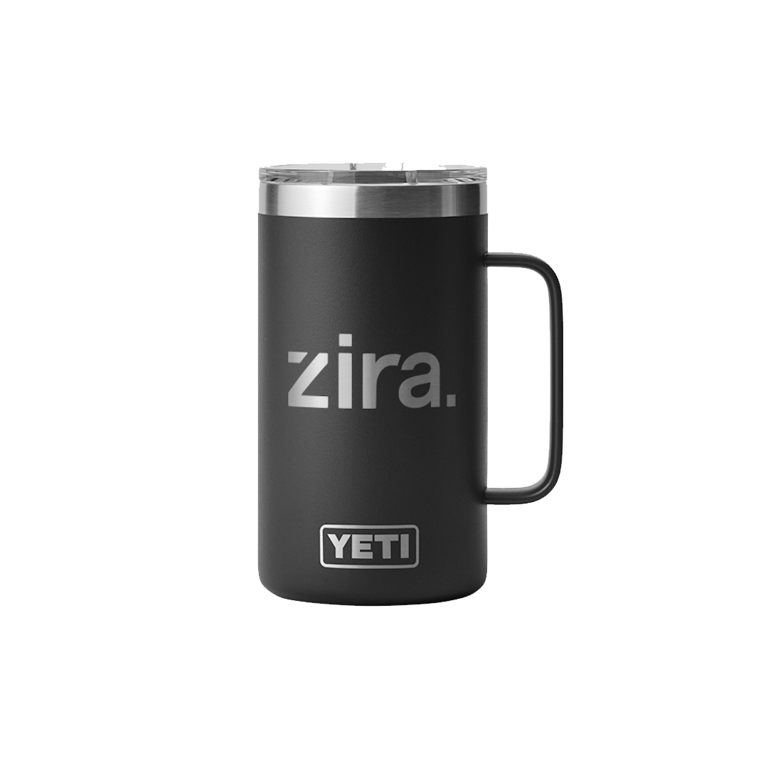 Zira Work Like It's 2050 Yeti Mug