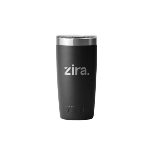 Zira Work Like It's 2050 Tumbler