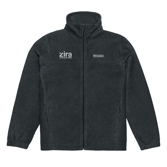 Zira Work Like It's 2050 Columbia Jacket